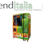 Oranfresh at Venditalia 2015, the International Vending Exhibition