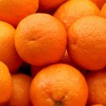 Fresh squeezed orange juice: wholesome all the way down to the closing drop