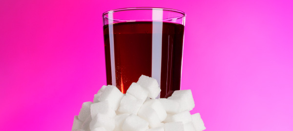 Six teaspoons of sugar in every can: crimson visitors gentle for some beverages