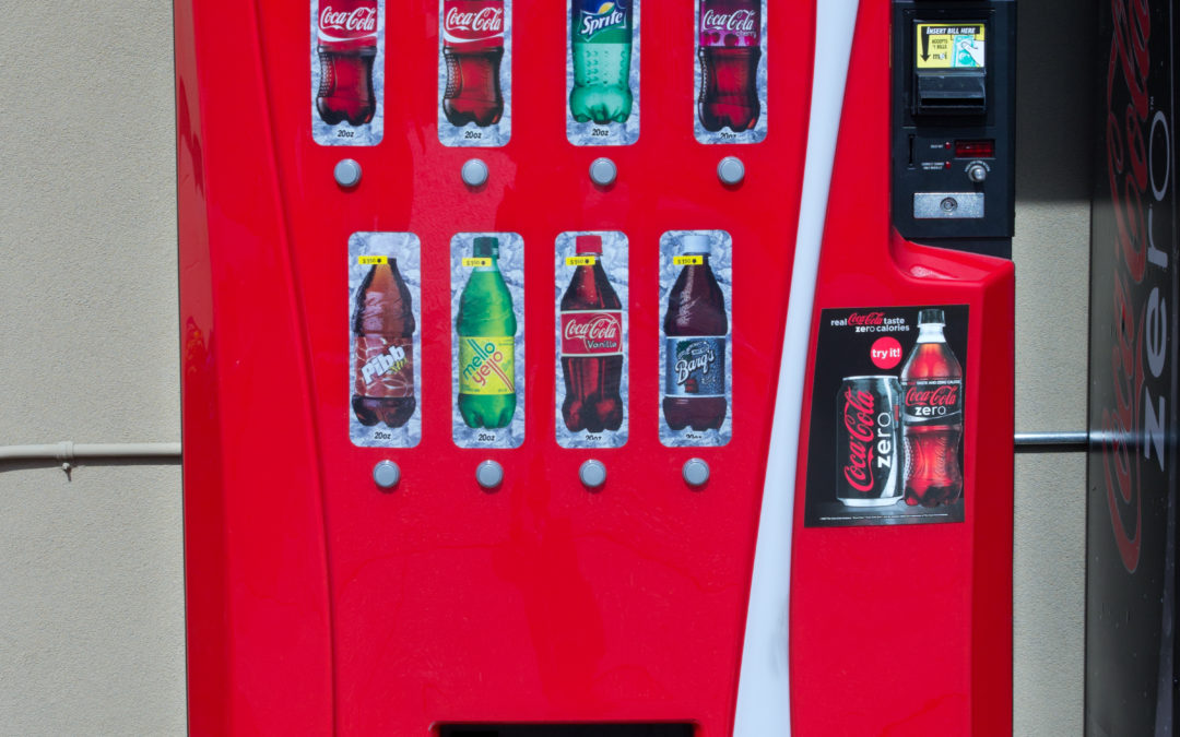 Coca-Cola transitions to 100% recycled plastic in on-the-go bottles in Great Britain
