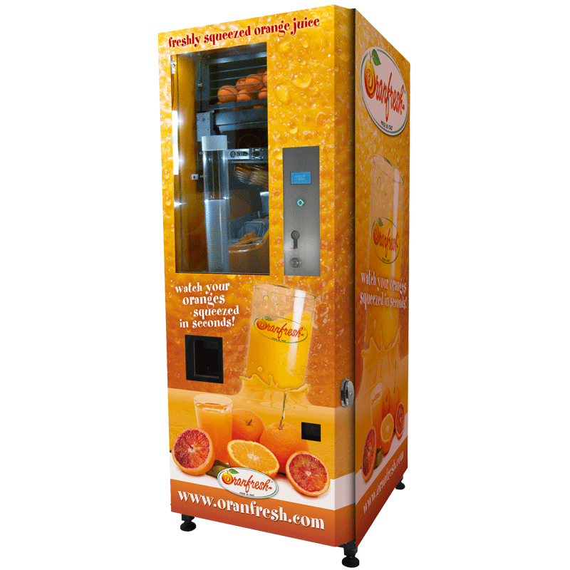 Fresh squeezed 2024 orange juice machine