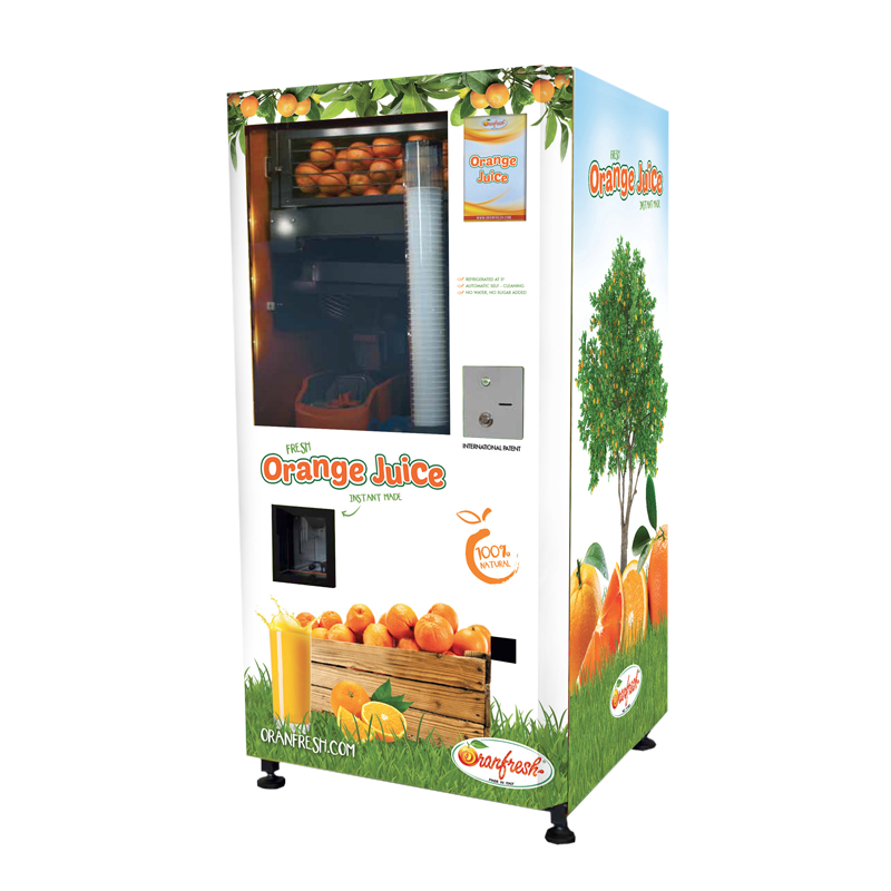 Fresh squeezed 2024 orange juice machine