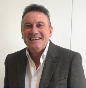 Steve Buckmaster introduced as new  Sales Director at BRITA Professional