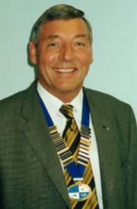 Former AVA chairman dies