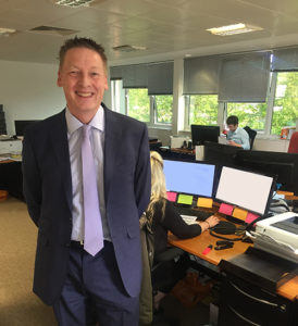 Kevin Reed joins Tower Leasing