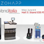 Payment trio at Venditalia