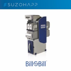 Suzohapp system passes Bank of England check