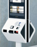 Self-service kiosks spice up foodservice sector