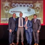 Three awards for Coffetek