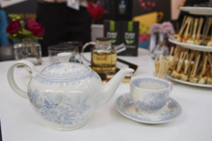 National Tea Day companions with European Coffee Expo
