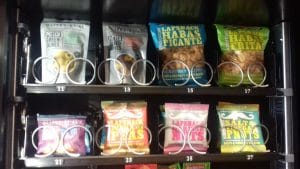 Types of Vending Machines From a Supplier in Utah