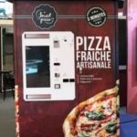 Smart pizza?