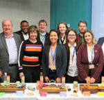 AVA pronounces winner of pupil catering contest