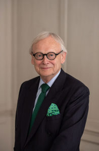 Lord Deben to deal with BWCA convention