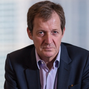 Alastair Campbell at AVA Live