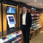 Selecta UK pronounces UK roll out of latest Express Hub MicroMarket for the office