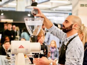 European Coffee, Tea & Soft Drinks Expo positive aspects momentum