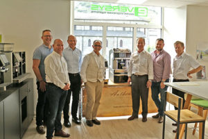 Eversys proclaims the established order of UK and Irish operations
