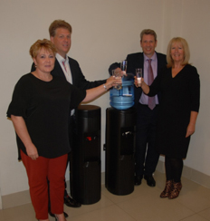 Two UK water cooler associations to shape new industry frame