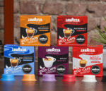 Lavazza launches compostable tablets