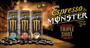 Monster power expands its Espresso Monster RTD espresso vary