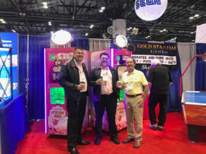 Cotton Candy World debuts at IAAPA Expo