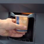 Game-changing cup will also be recycled with standard paper waste