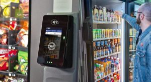 RFID-enabled micro retail outlets