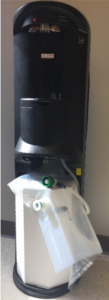 Bag-in-Box water cooler fill up wins award