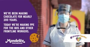 Mondelēz makes use of 3-D chocolate-making era to make clinical visors