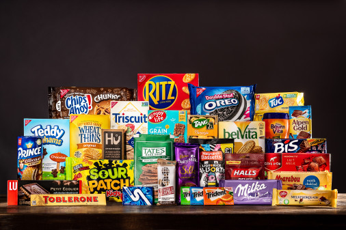 Mondelēz International takes steps to transition to a round financial system