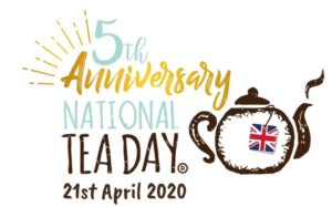 National Tea Day plans digital tea birthday party
