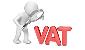Vending is integrated in VAT aid