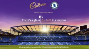 Mondelēz International and Chelsea Football Club announce new international partnership