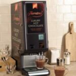 Ferrero is stirring up merchandising with Thorntons Luxury Hot Chocolate!
