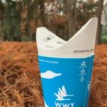 Plastic-free lidless disposable cup launches in UK