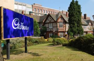 Mondelez invests £15 million in Bournville web site