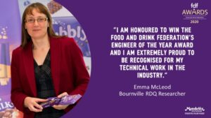 Mondelēz wins at Food and Drink Federation Awards