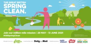 Nestlé joins forces with Keep Britain Tidy