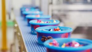 Mondelēz International commits to relief in virgin plastic use