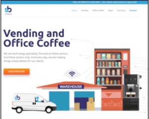 SB Software launches new website online