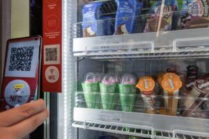 Co-op “scoops” ice-cream first with Unilever sensible merchandising device partnership
