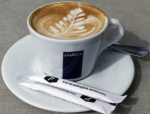 Lavazza to open first roasting and packing plant in america