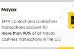 Nayax makes strides EMV touch and contactless bills