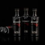 Brockmans gin in miniature – the very best serve