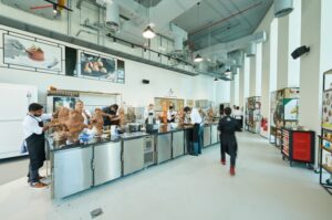 Barry Callebaut opens Chocolate Academy on the foot of Burj Khalifa in Dubai