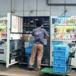 Vending provider backs charity pressure for toddler most cancers affected person