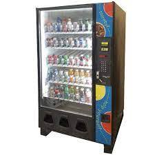 Types of Vending Machines From a Supplier in Utah